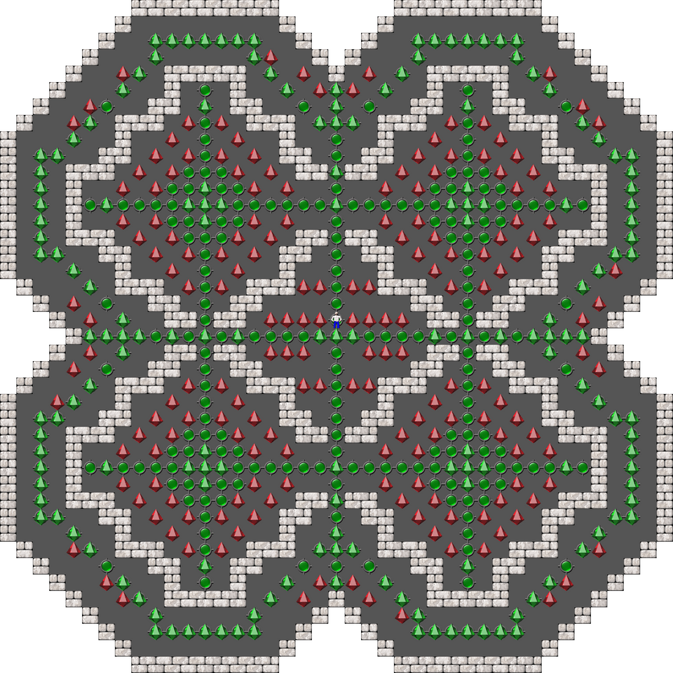 Sokoban SBMendonca 03 level 55